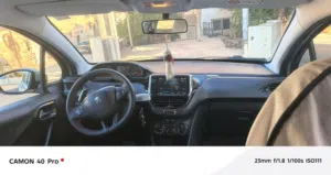 Used Peugeot 2008 in Tulkarm