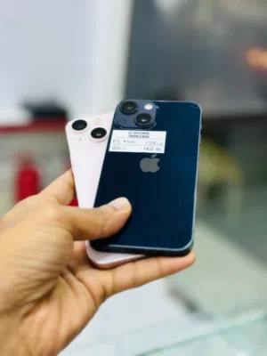 iPhone 13 mini 128 GB -good at affordable price