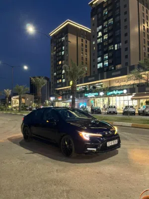 كورولا 2024 امريكي 2.0L بانزين