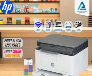 طابعة اتش بي ليزر ملون Printer HP Laser Color بافضل الاسعار