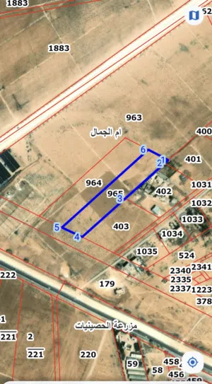 Mixed Use Land for Sale in Mafraq Al-Badiah Ash-Shamaliyah