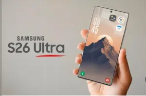 Samsung Galaxy S26 Ultra 2 TB in Qena