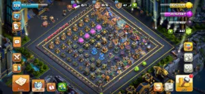 Clash of Clans Accounts and Characters for Sale in Sana'a