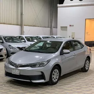 New Toyota Corolla in Bishah