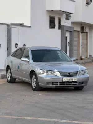 Used Hyundai Azera in Tripoli