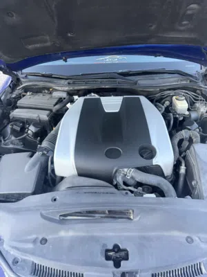 Used Lexus IS in Al Dakhiliya