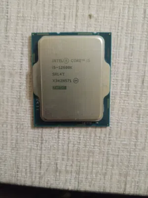 معالج i5.12600k