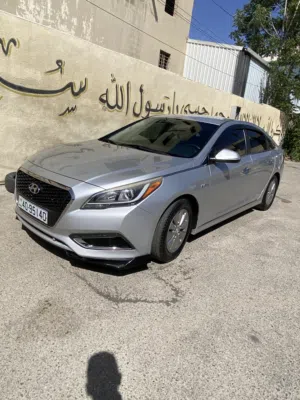 Used Hyundai Sonata in Amman