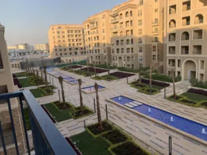 167 m2 2 Bedrooms Apartments for Rent in Cairo Fifth Settlement