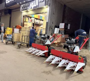 شركه النور للمعدات الزراعيه والفلاحيه
