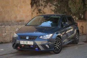 Seat . Ibiza . 2021 . New2