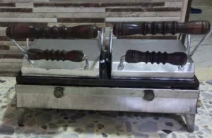 مكبس غاز  سندويش