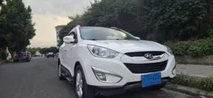 New Hyundai Tucson in Ibb