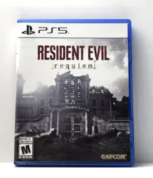 Resident Evil Requiem