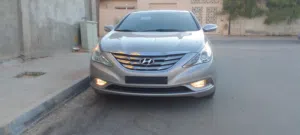 هونداي سوناتا تحية 2012