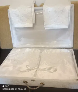 يرغان رويال عرائس أبيض