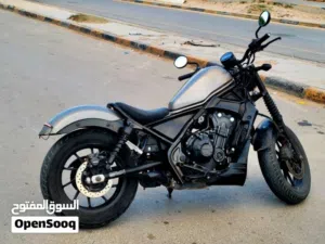 إتصل..هوندا rebel 500 2019  بحق فيسبا سعر غير قابل للنقاش