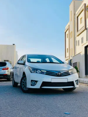 Used Toyota Corolla in Tripoli