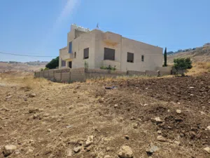 Residential Land for Sale in Amman Safut