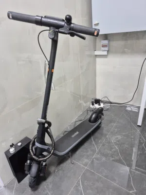 سكوتر كهربائي للبيع بداعي السفر