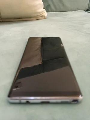 Samsung ‏Galaxy Note 8 ‏128 GB ‏Grey