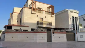 للبيع فيلا راقية ف الغبرة الشمالية villa for sale in Al Ghubra