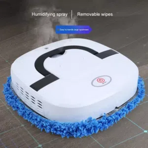 ممسحة الروبوت الذكية