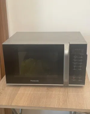 مايكرويف نظيف شغال