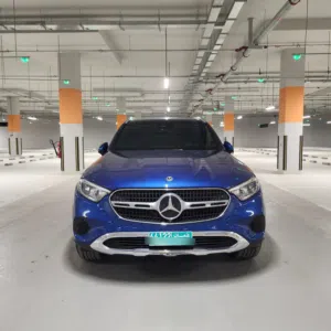 Used Mercedes Benz GLC-Class in Muscat