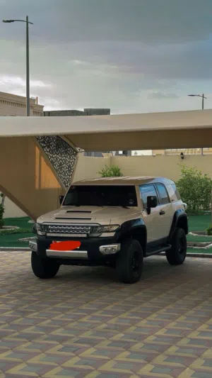 Fj extreme 2016