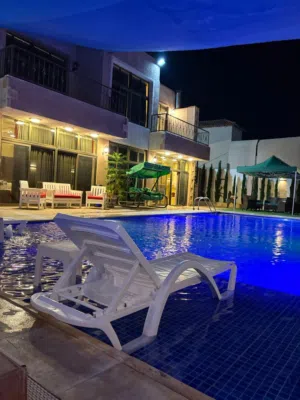 2 Bedrooms Chalet for Rent in Jerash Other