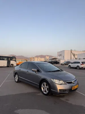 Used Honda Civic in Muscat