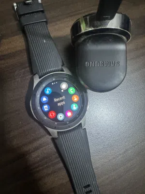 Samsung Galaxy Watch and Galaxy Buds +