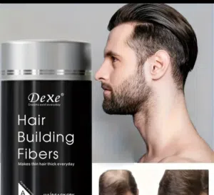 توبيك تكثيف مظهر الشعر - Toppik hair powder