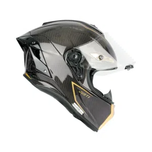 JUST1 Premium Full Face Helmet J-GPR Golden Road Gloss Edition