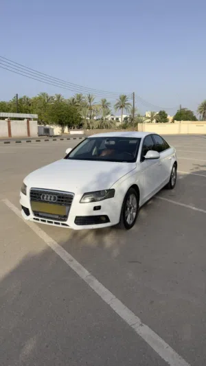 Used Audi A4 in Muscat