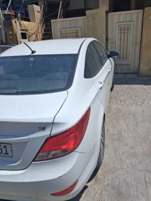 هوندا اكسنت 2017 خليجي محرك 1600 بغداد