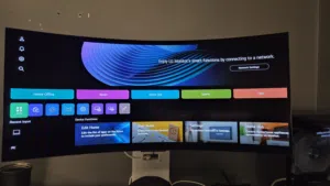 34 LG monitors for sale  in Muscat