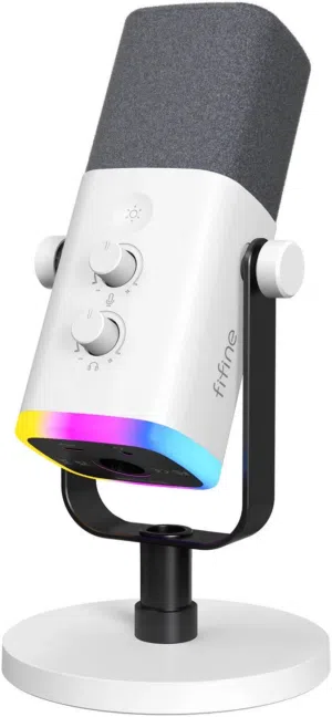 Fifine ampligame AM8 مايك