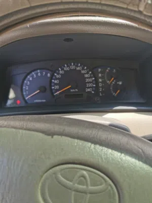 Nice condition corolla 1.8 1st owner