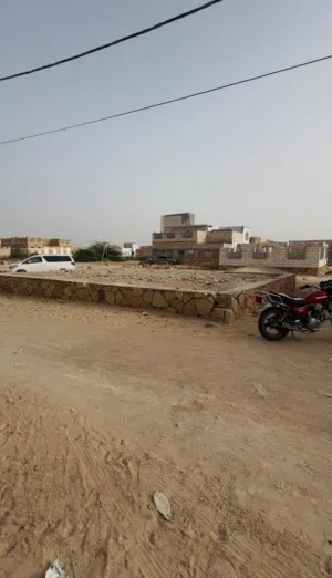 ارض للبيع في المكلا منطقة شحير