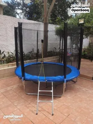 ترامبلين عدة احجام بسعار مميزه