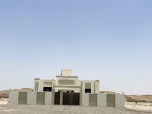 فيلا للبيع عبري /العينين ( مخطط المعمورة)