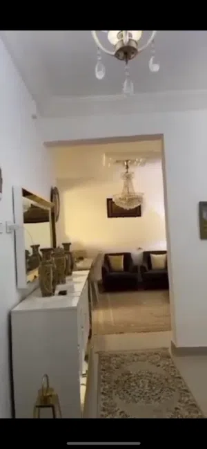 شقة للبيع مشروع العضبة خط 4 جزيرة العمال