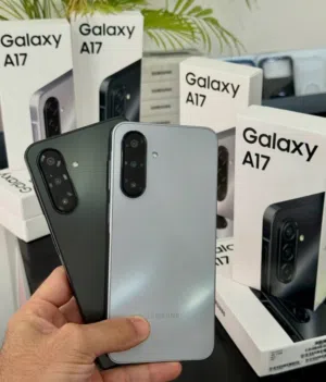 Samsung Galaxy A17 256 GB in Zarqa