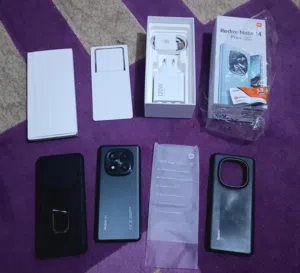 Xiaomi Redmi Note 14 Pro Plus 5G 512 GB in Baghdad