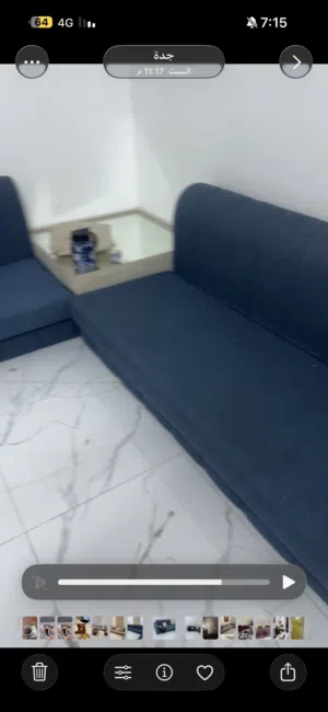 كنب يحتاج تنجيد