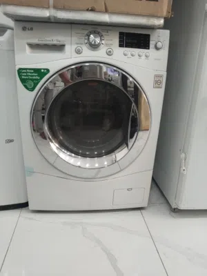Automatic Front load Washer and Dryer Machine