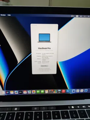 MacBook Pro 2019
