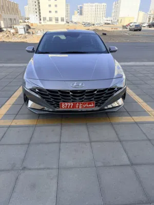 Sedan Hyundai in Muscat